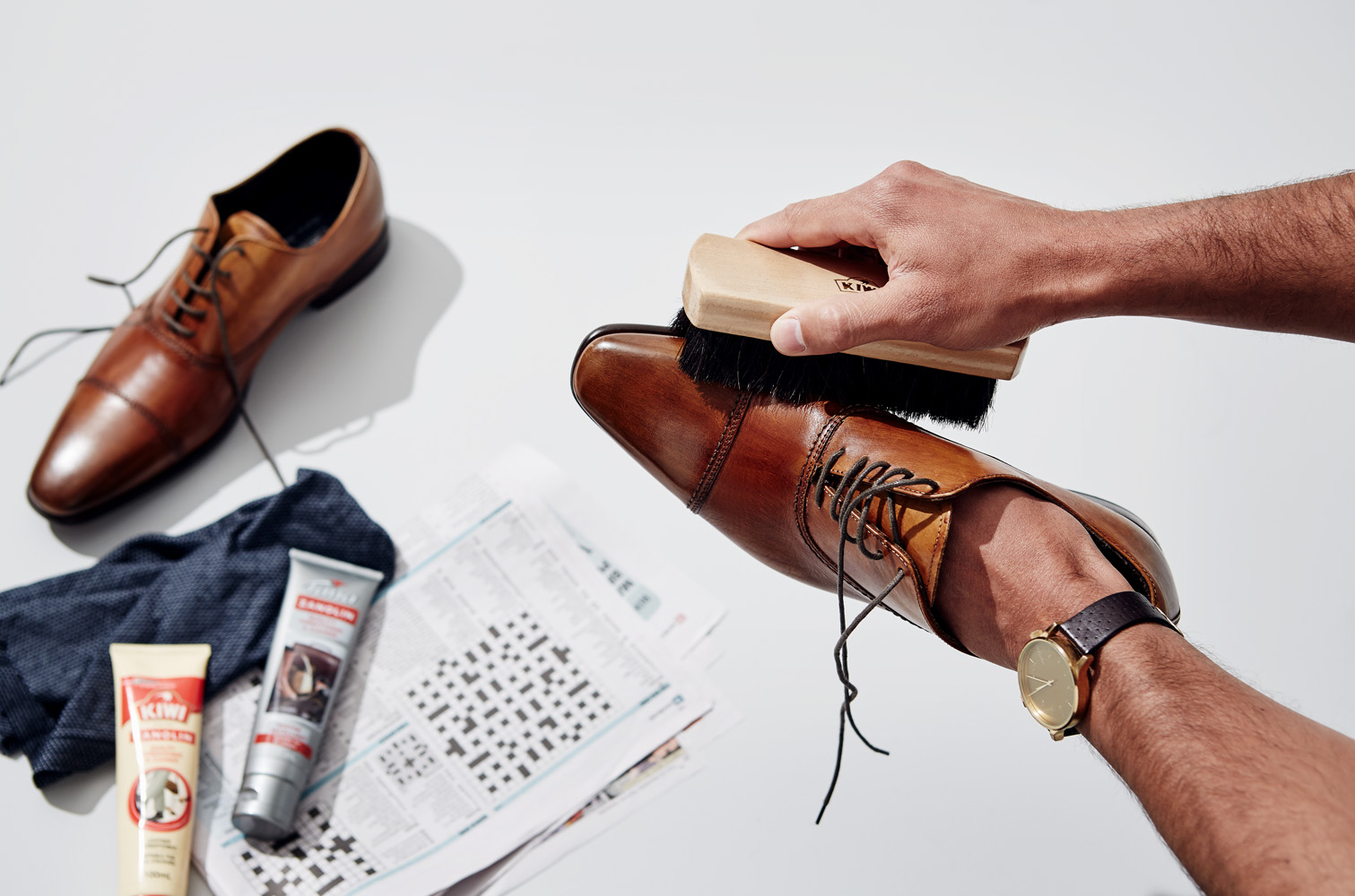 Best Shoe Care Tips