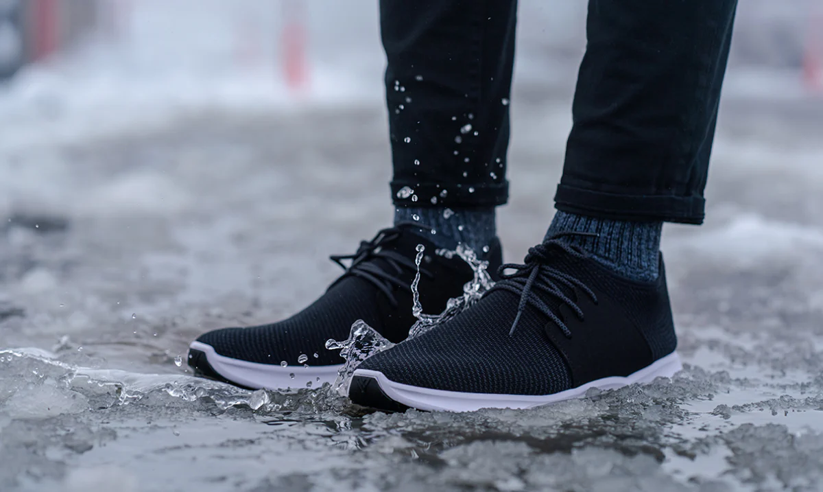 How to Waterproof Shoes