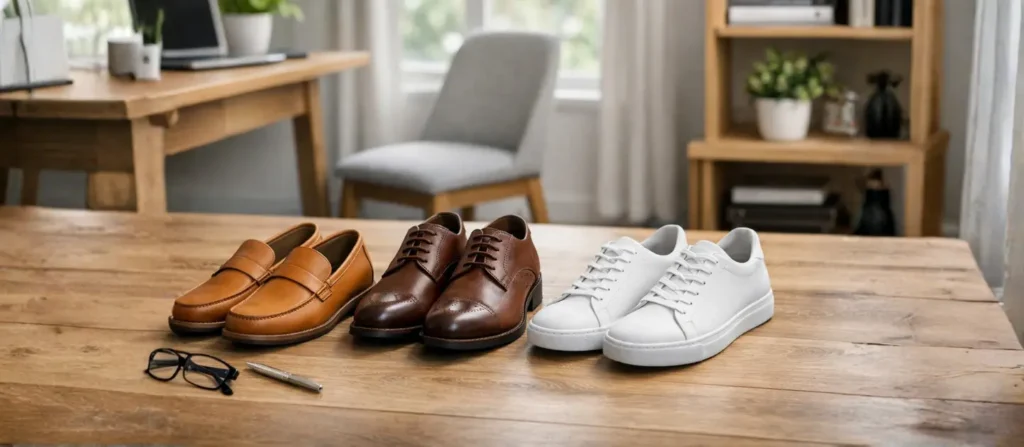 Best Leather Shoes for Office