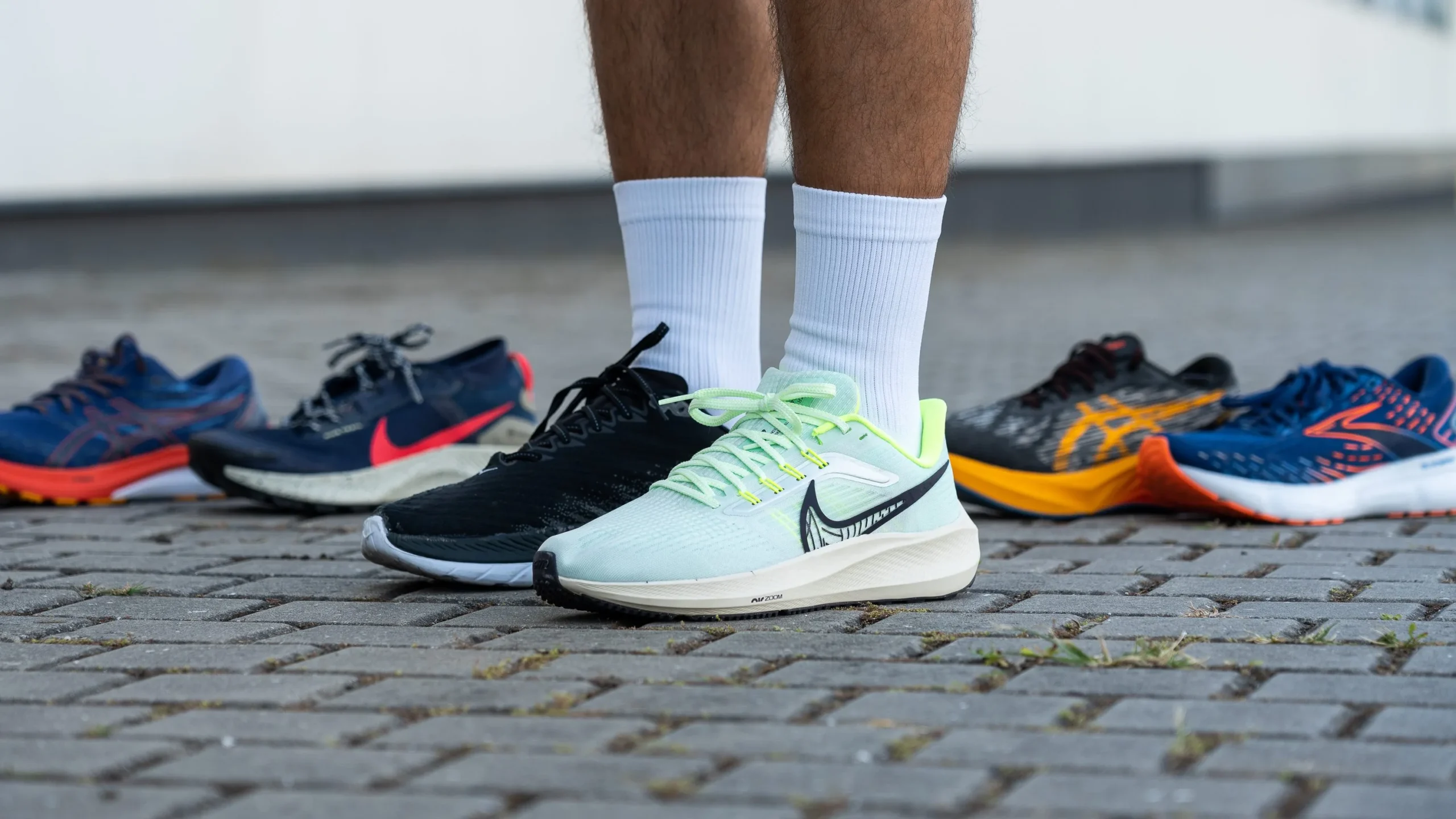Best Running Shoes for Beginners