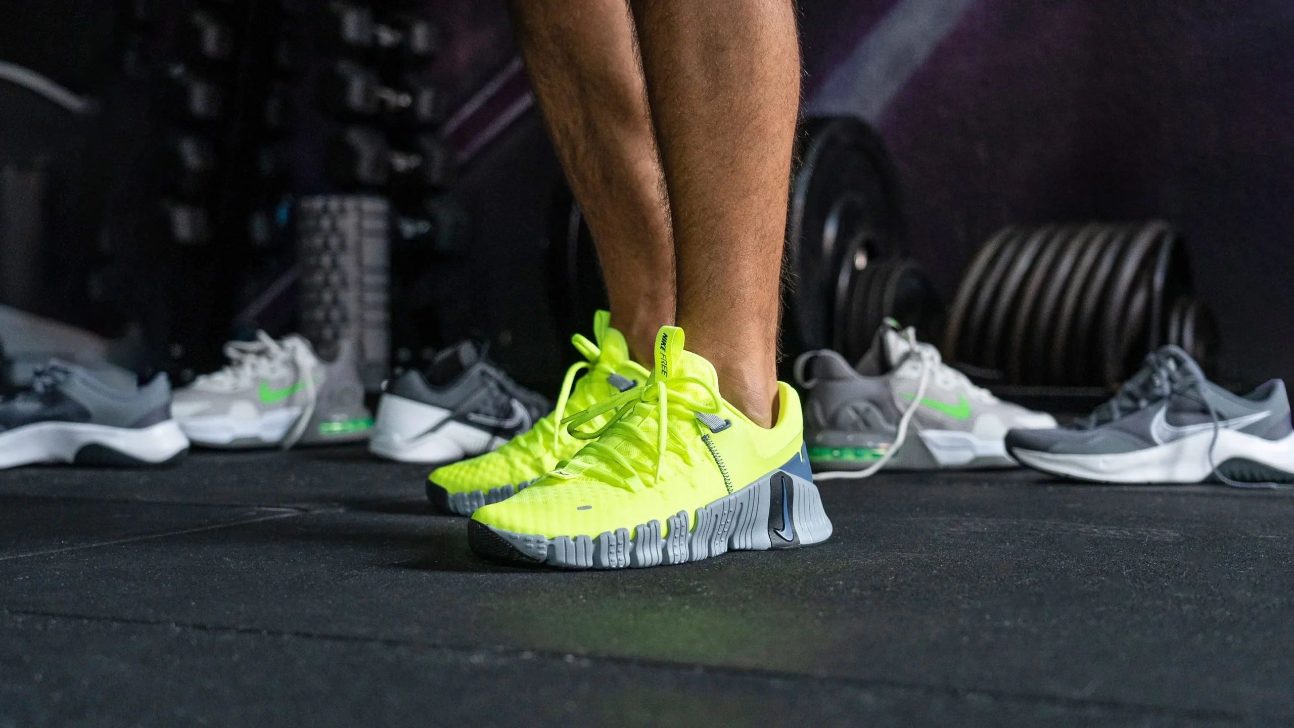 Best Sports Shoes for Gym Workouts