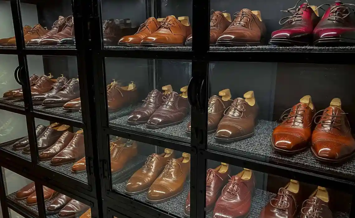 How to Store Shoes Properly